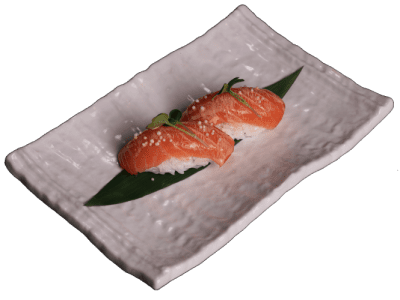 Nigiri Salmon